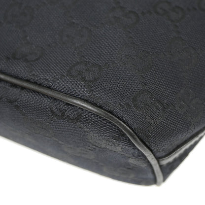 Gucci Black GG Handbag
