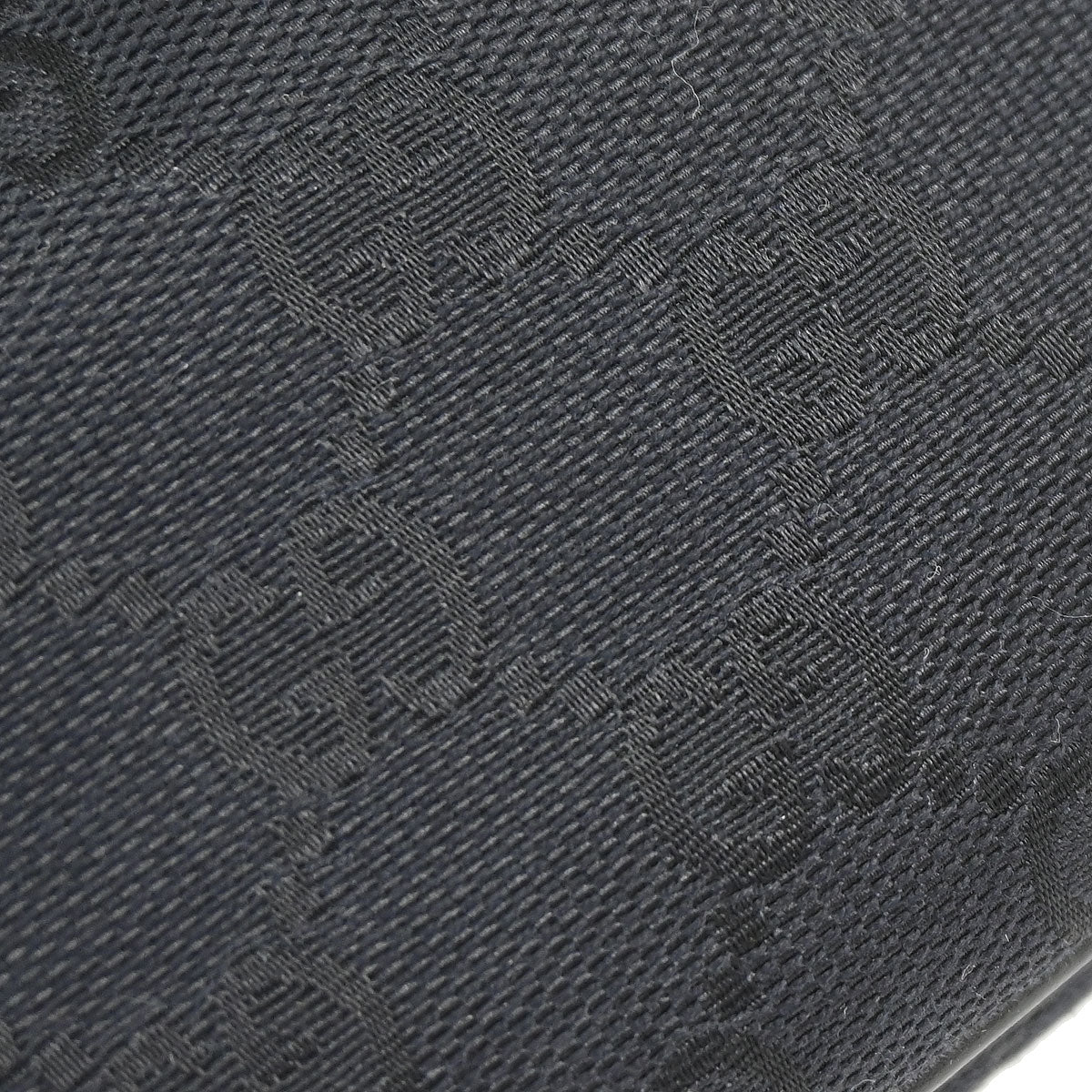 Gucci Black GG Handbag