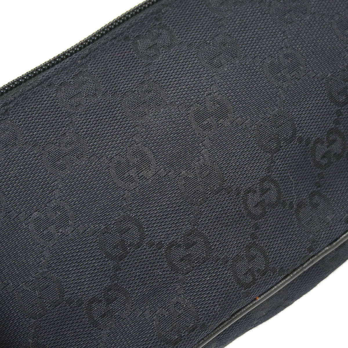Gucci Black GG Handbag
