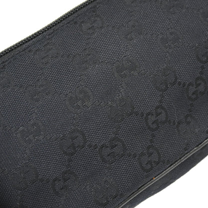 Gucci Black GG Handbag