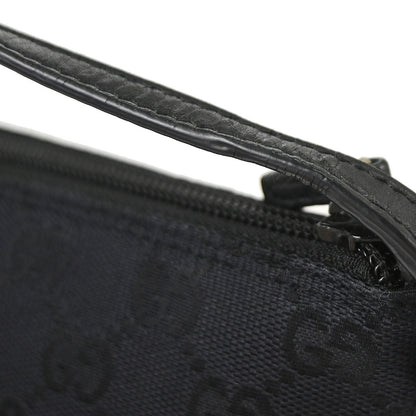 Gucci Black GG Handbag