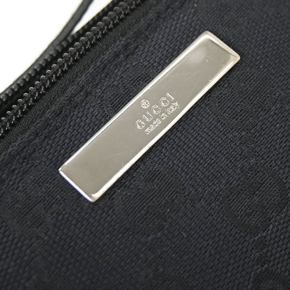 Gucci Black GG Handbag