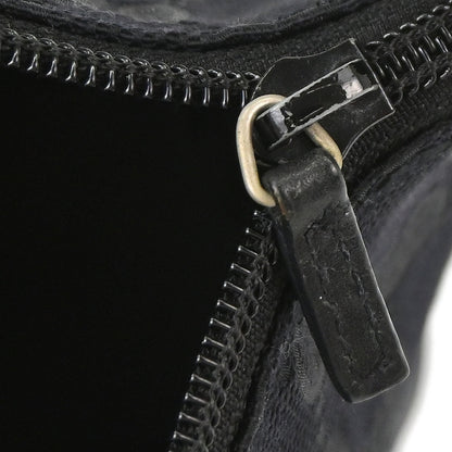 Gucci Black GG Handbag