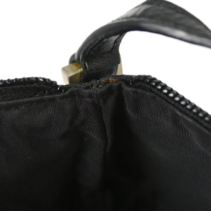 Gucci Black GG Handbag