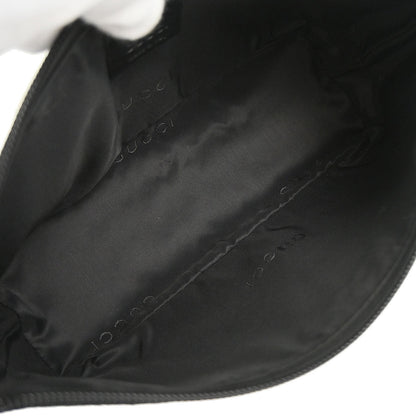 Gucci Black GG Handbag