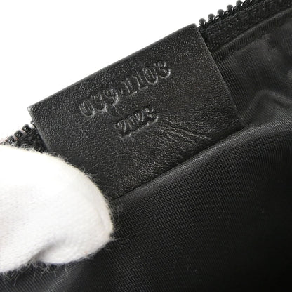 Gucci Black GG Handbag