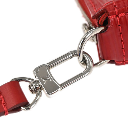 Louis Vuitton Red Epi Pochette Accessoires NM Handbag M40776
