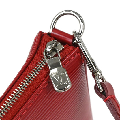 Louis Vuitton Red Epi Pochette Accessoires NM Handbag M40776