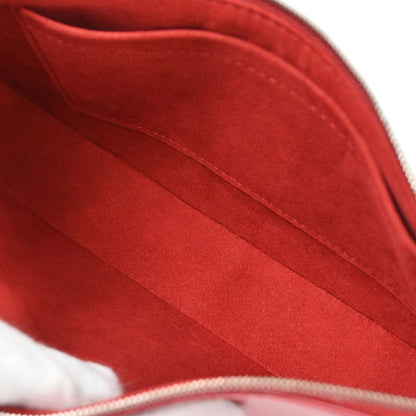 Louis Vuitton Red Epi Pochette Accessoires NM Handbag M40776