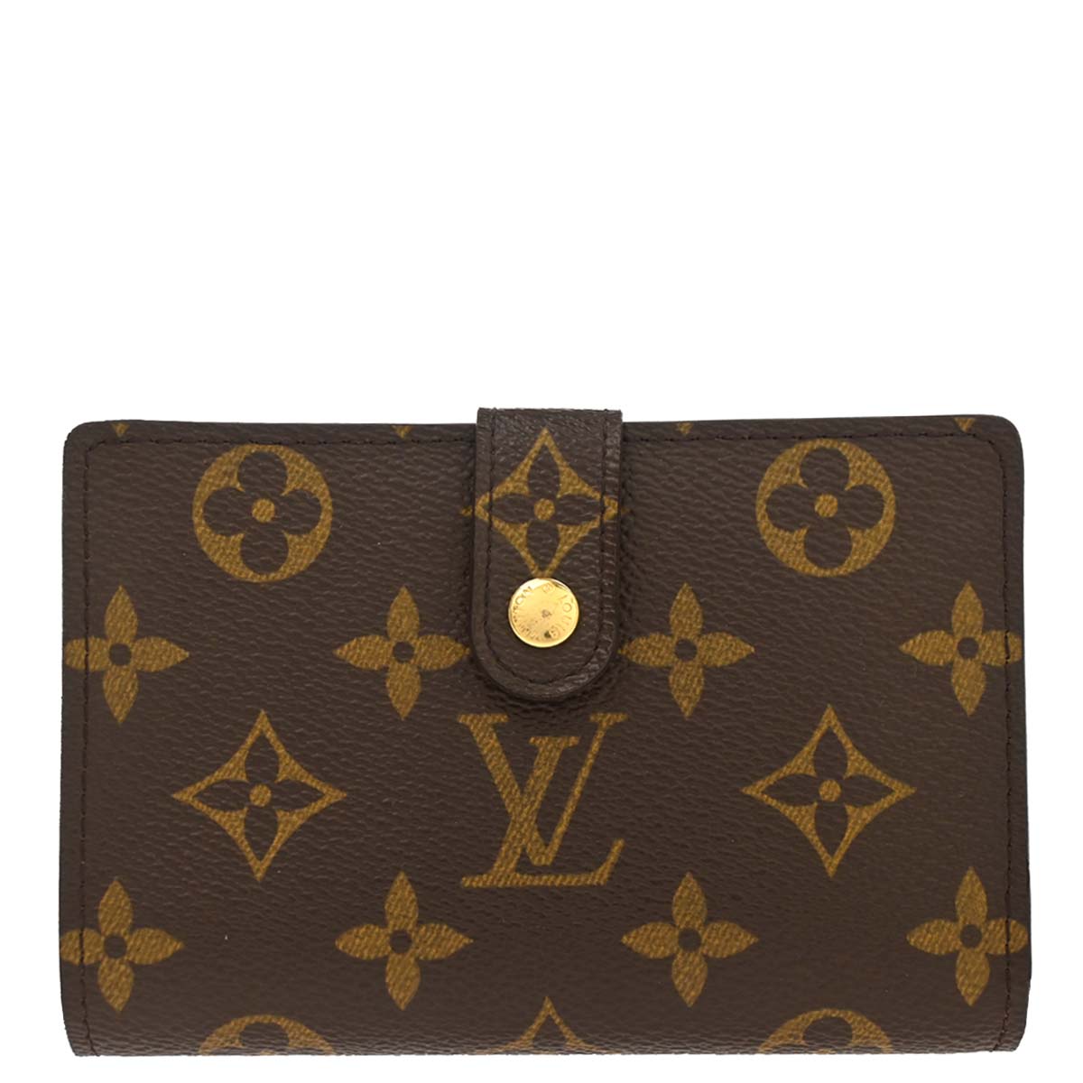 Louis Vuitton Monogram Portefeuille Viennois Wallet M61663