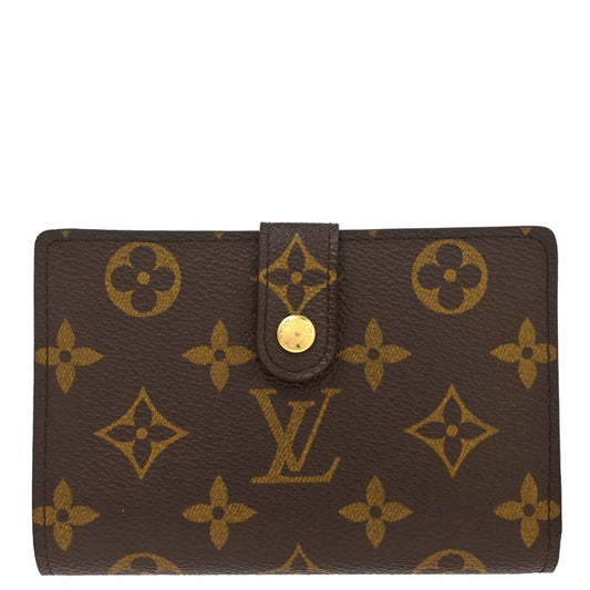 Louis Vuitton Monogram Portefeuille Viennois Wallet M61663