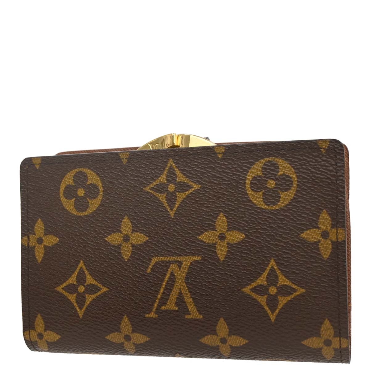 Louis Vuitton Monogram Portefeuille Viennois Wallet M61663