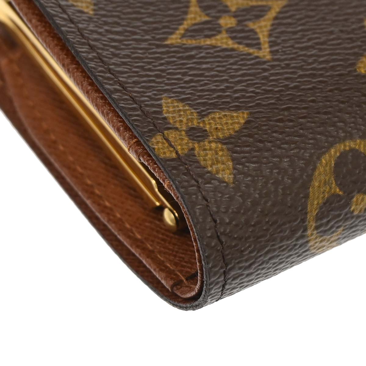 Louis Vuitton Monogram Portefeuille Viennois Wallet M61663