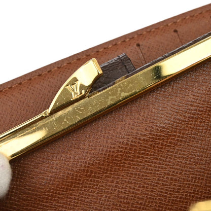 Louis Vuitton Monogram Portefeuille Viennois Wallet M61663