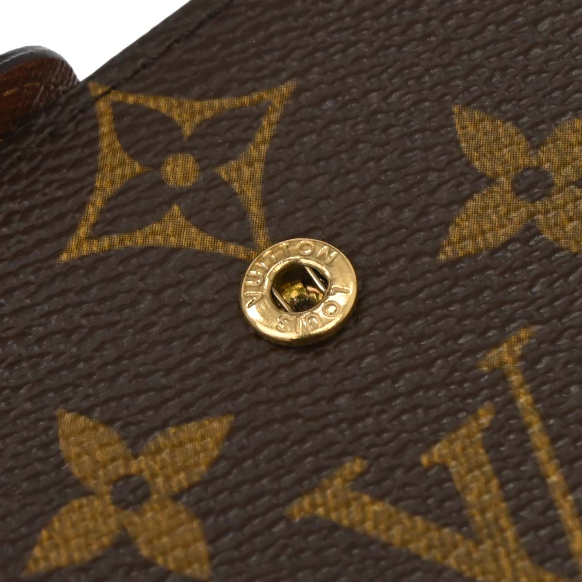 Louis Vuitton Monogram Portefeuille Viennois Wallet M61663