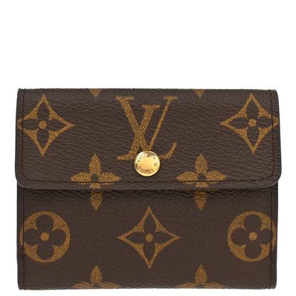 Louis Vuitton Monogram Ludlow Coin Case Wallet M61927