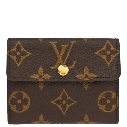 Louis Vuitton Monogram Ludlow Coin Case Wallet M61927