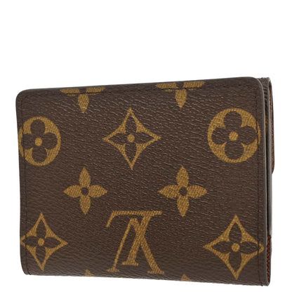 Louis Vuitton Monogram Ludlow Coin Case Wallet M61927
