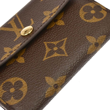 Louis Vuitton Monogram Ludlow Coin Case Wallet M61927
