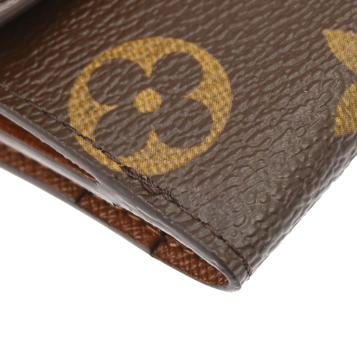 Louis Vuitton Monogram Ludlow Coin Case Wallet M61927