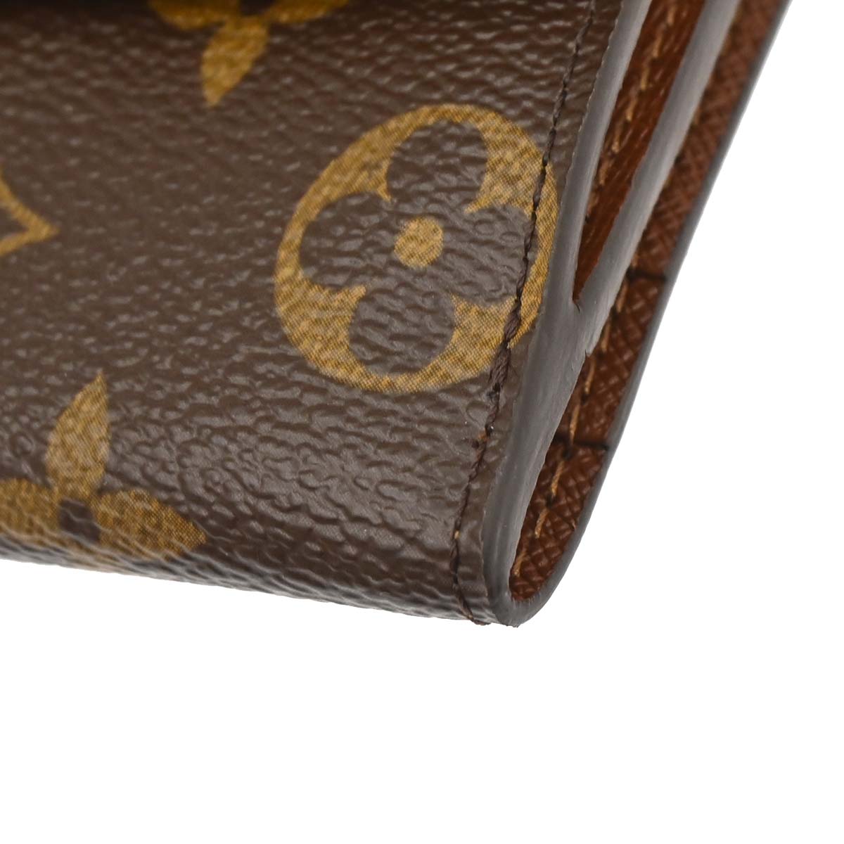 Louis Vuitton Monogram Ludlow Coin Case Wallet M61927