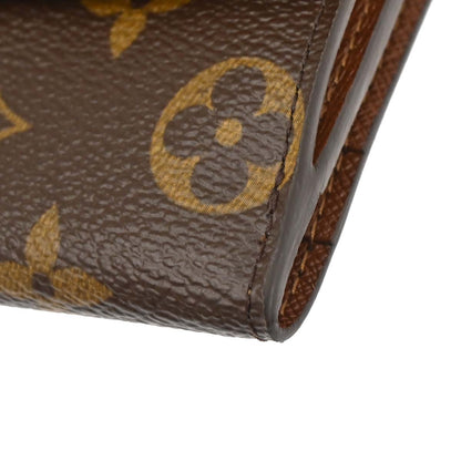 Louis Vuitton Monogram Ludlow Coin Case Wallet M61927