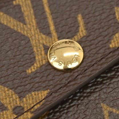 Louis Vuitton Monogram Ludlow Coin Case Wallet M61927