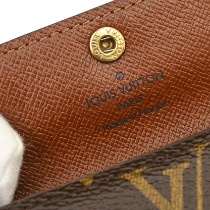 Louis Vuitton Monogram Ludlow Coin Case Wallet M61927