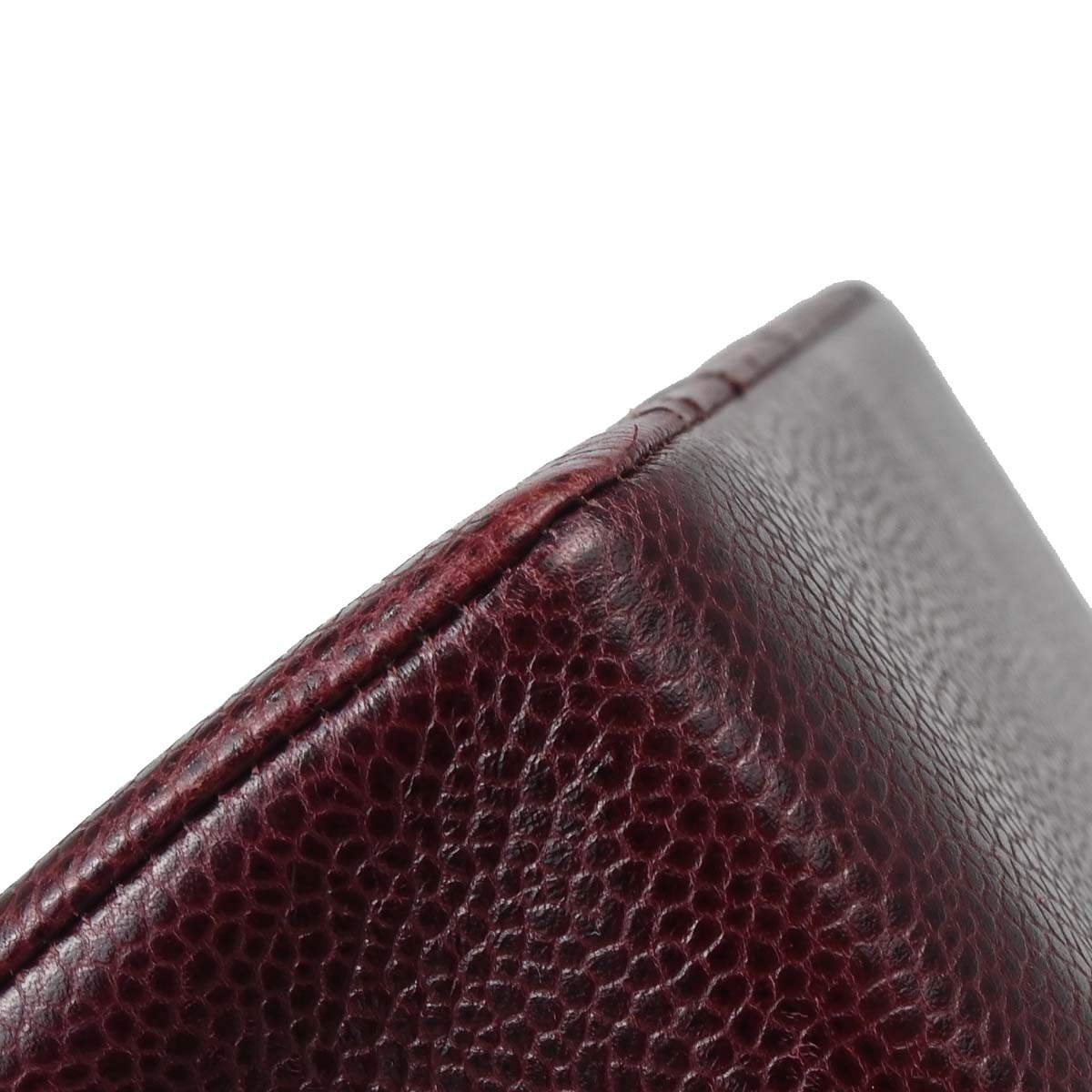 Chanel Bordeaux Caviar Skin Small Diana Shoulder Bag