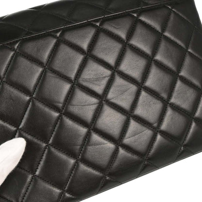 Chanel Black Lambskin Handbag