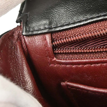 Chanel Black Lambskin Handbag