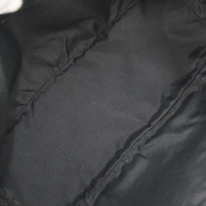 Gucci Black Canvas GG Handbag