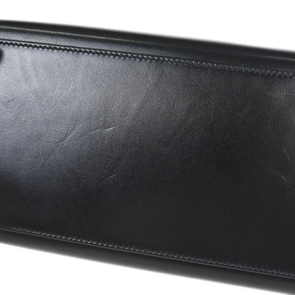 Hermes 2010 JPG So Black Kelly 35 Handbag