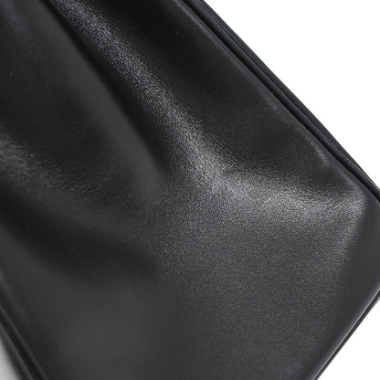 Hermes 2010 JPG So Black Kelly 35 Handbag