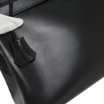 Hermes 2010 JPG So Black Kelly 35 Handbag
