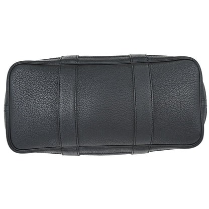 Hermes Black Negonda Garden Party 30 TPM Tote Bag