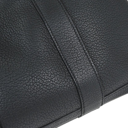 Hermes Black Negonda Garden Party 30 TPM Tote Bag