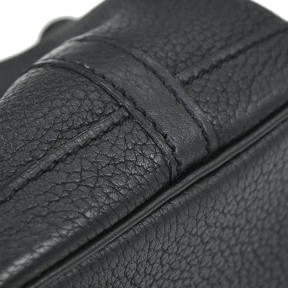 Hermes Black Negonda Garden Party 30 TPM Tote Bag