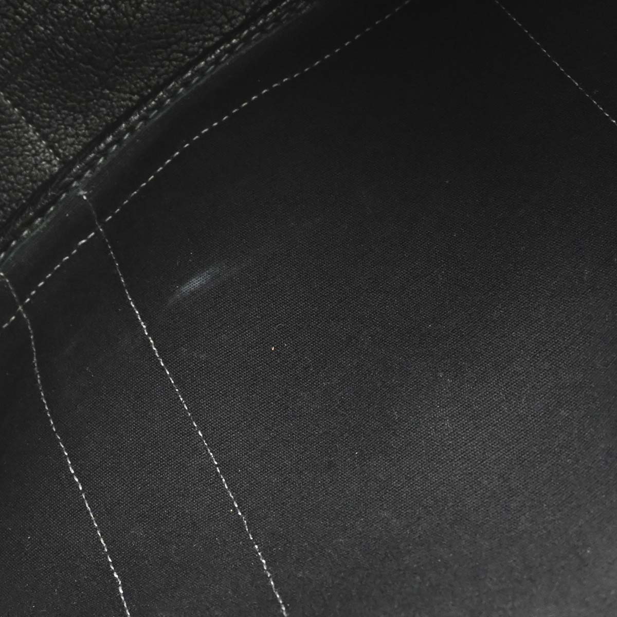 Hermes Black Toile Officier Negonda Garden Party 36 PM Tote Bag