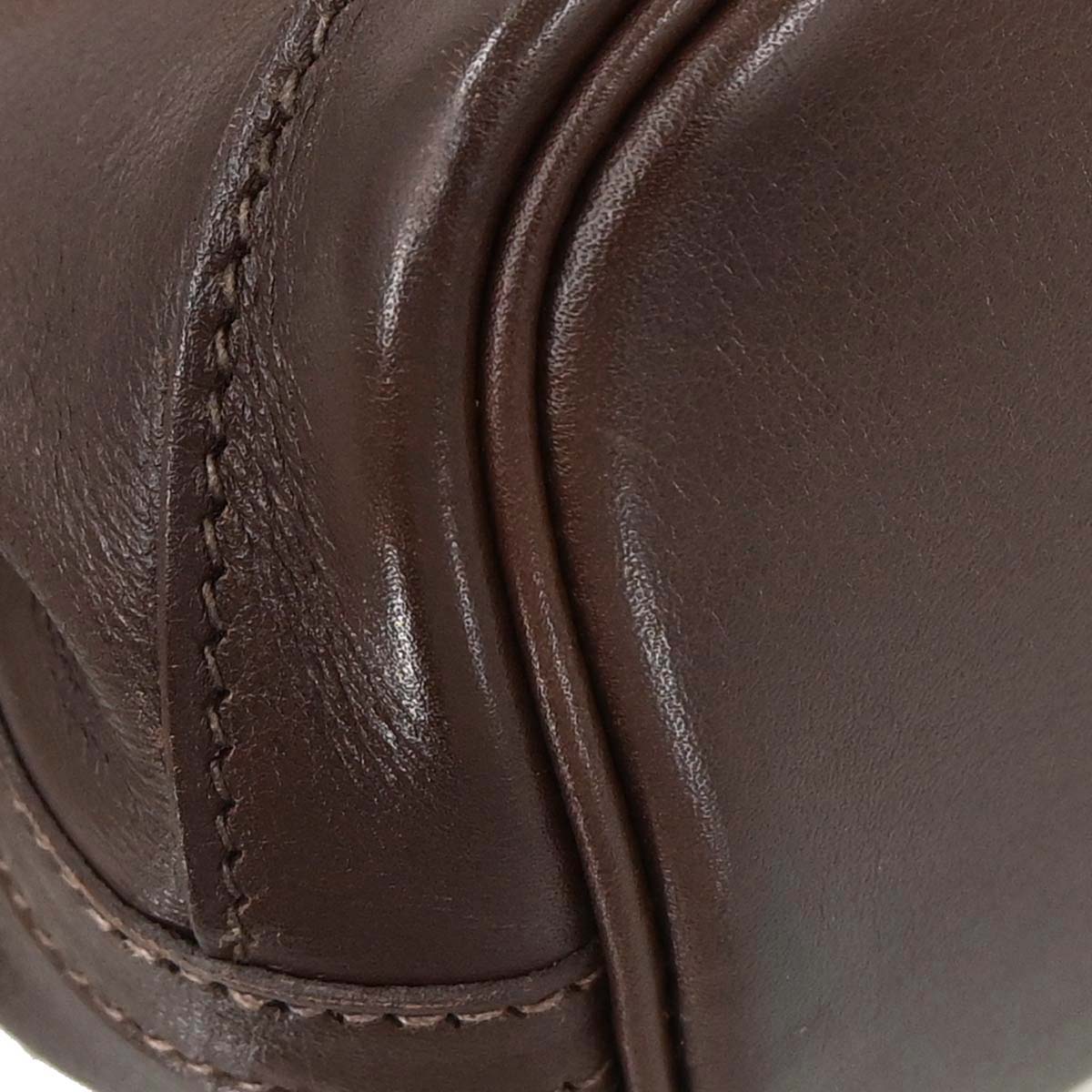 Hermes Havane Swift Garden Twilly TTPM Tote Handbag