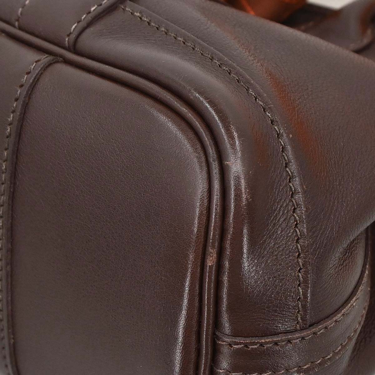 Hermes Havane Swift Garden Twilly TTPM Tote Handbag