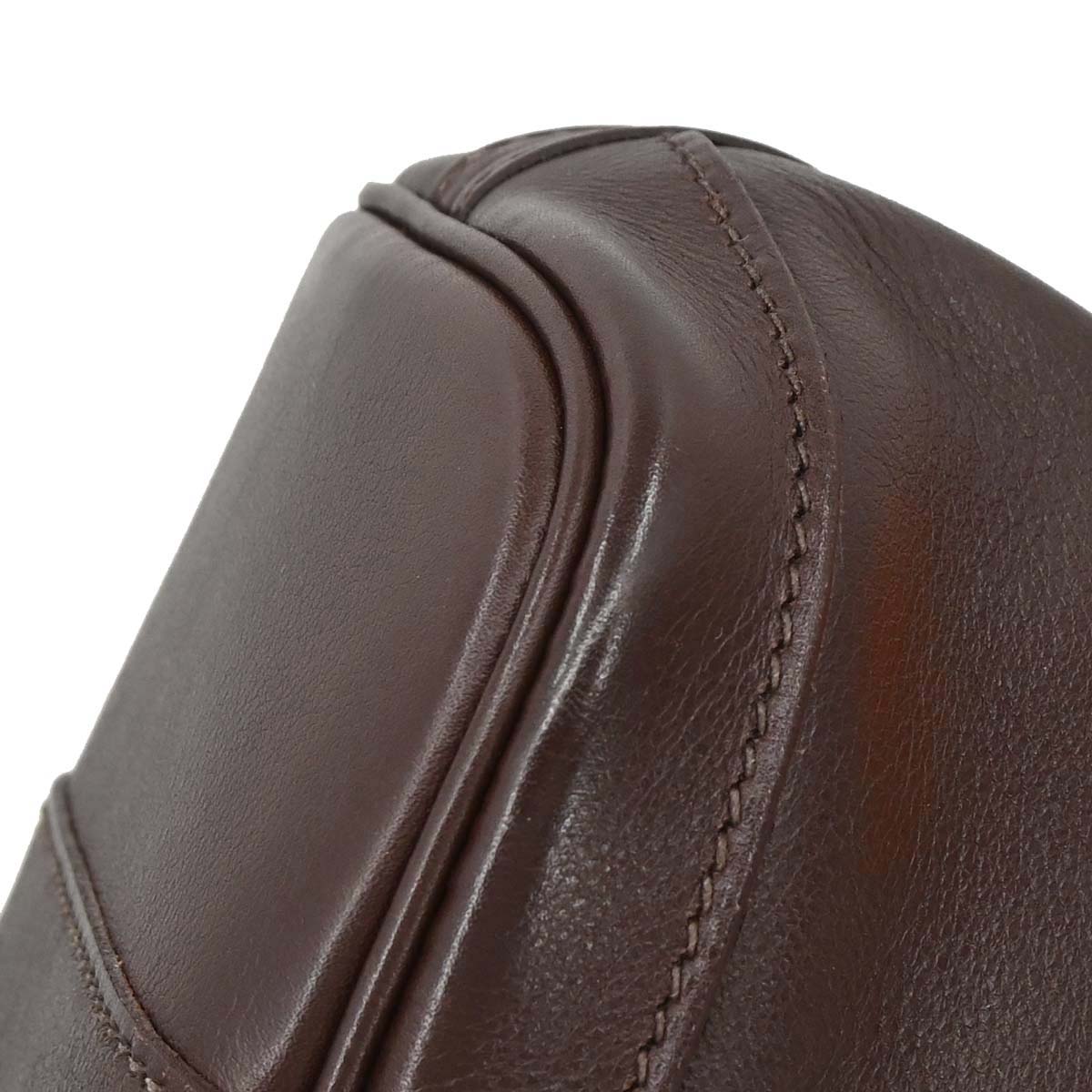 Hermes Havane Swift Garden Twilly TTPM Tote Handbag