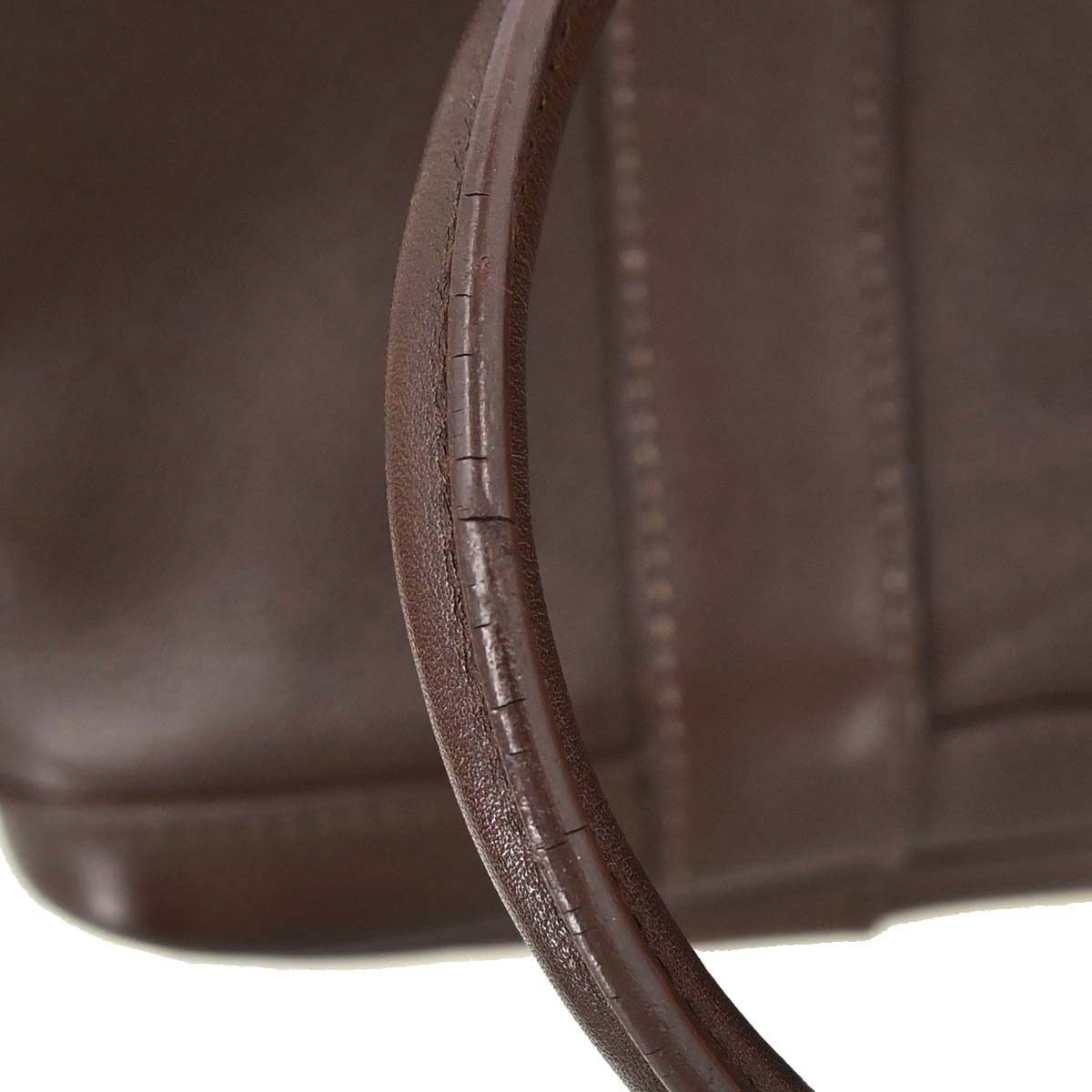 Hermes Havane Swift Garden Twilly TTPM Tote Handbag