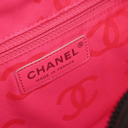 Chanel Black Calfskin Cambon Ligne Bowling Bag 27