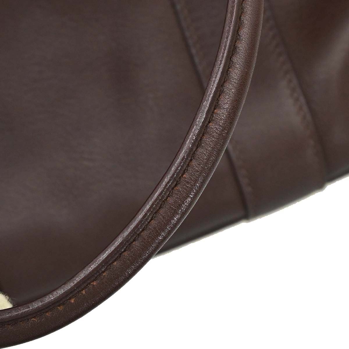 Hermes Havane Swift Garden Party 30 TPM Tote Handbag