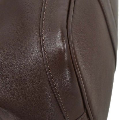 Hermes Havane Swift Garden Party 30 TPM Tote Handbag