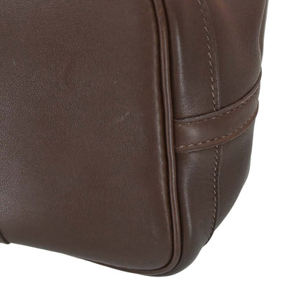 Hermes Havane Swift Garden Party 30 TPM Tote Handbag