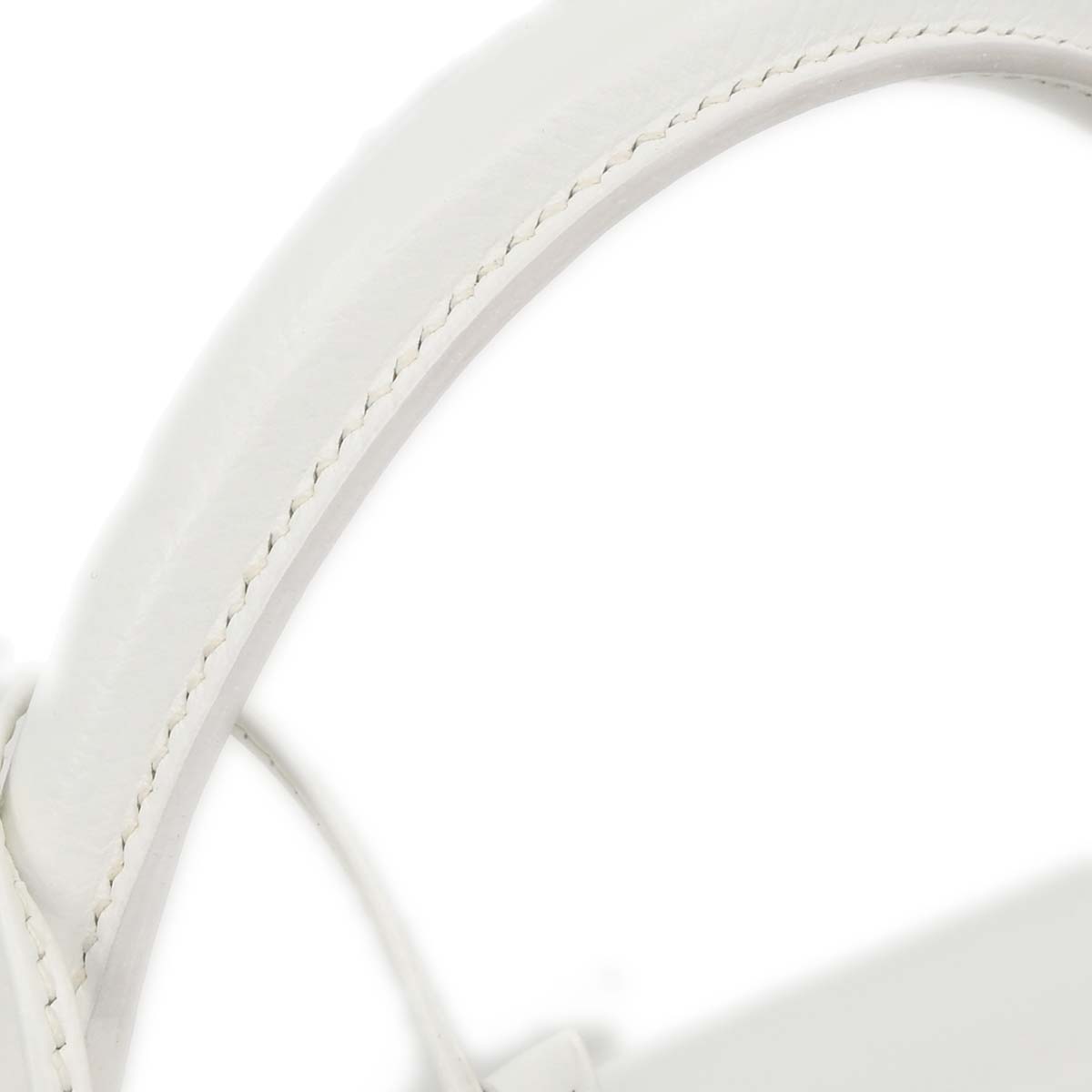 Hermes White Epsom Kelly 28 Retourne 2way Shoulder Handbag