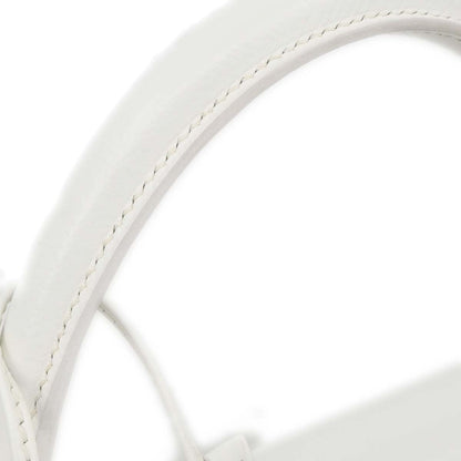 Hermes White Epsom Kelly 28 Retourne 2way Shoulder Handbag