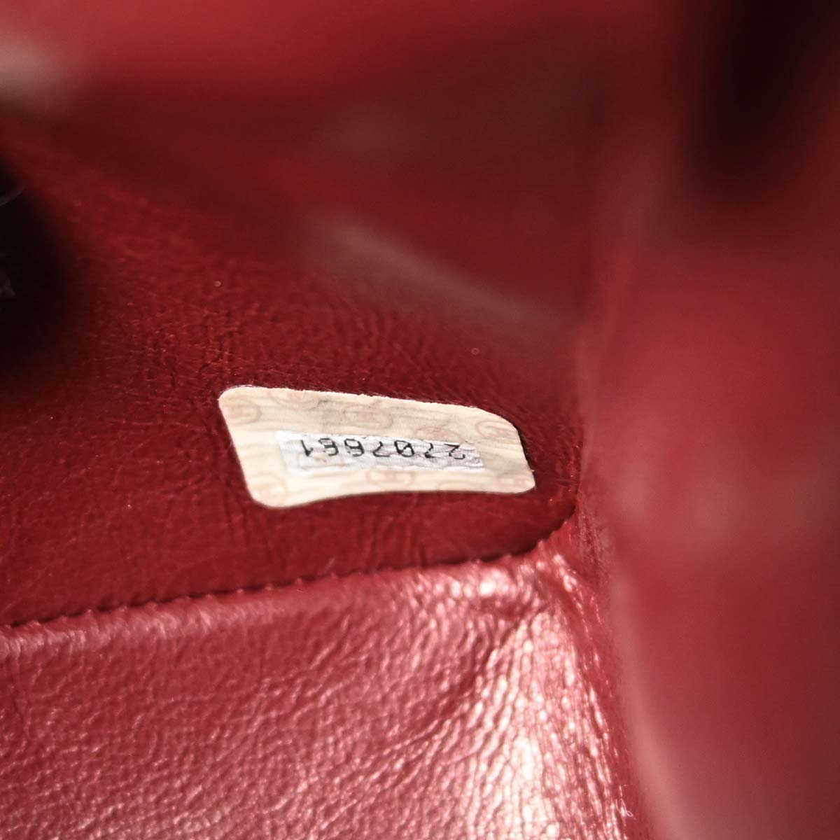 Chanel 1991-1994 Black Lambskin Small Classic Double Flap Shoulder Bag